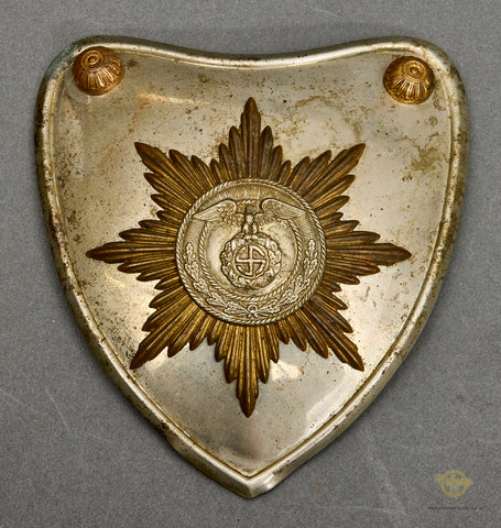 First Model SA/SS Standard Bearer’s Gorget