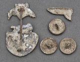German WWII Relic Lot