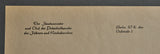 Otto Meissner Stationery