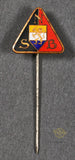 Rare Dutch NSB Party Stick Pin