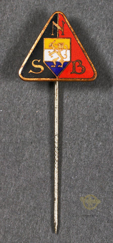 Rare Dutch NSB Party Stick Pin