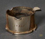 Trench Art Ashtray