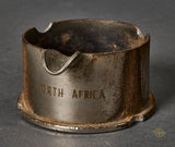 Trench Art Ashtray