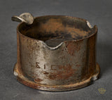 Trench Art Ashtray