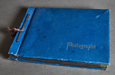 US Pilot’s Wartime Photo Album