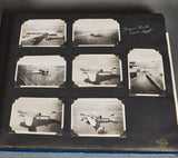 US Pilot’s Wartime Photo Album