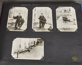 US Pilot’s Wartime Photo Album