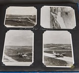 US Pilot’s Wartime Photo Album