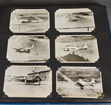 US Pilot’s Wartime Photo Album