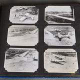 US Pilot’s Wartime Photo Album