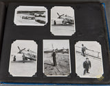 US Pilot’s Wartime Photo Album