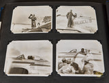 US Pilot’s Wartime Photo Album
