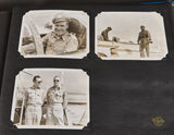 US Pilot’s Wartime Photo Album