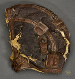 WWII USAAF Type B6 Flight Helmet