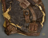 WWII USAAF Type B6 Flight Helmet