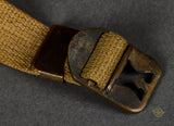 WWII US Army Named Captain’s Helmet