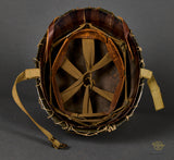 WWII US Army Named Captain’s Helmet