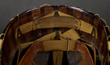 WWII US Army Named Captain’s Helmet