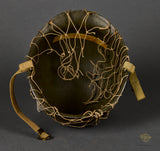 WWII US Army Named Captain’s Helmet