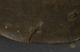 WWII US Army Named Captain’s Helmet