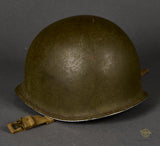 WW2 Korean War Era M1 Helmet