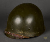 WW2 Korean War Era M1 Helmet
