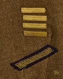 WWII US Dual Unit Ike Jacket for a Tech Sergeant
