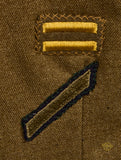 WWII US Dual Unit Ike Jacket for a Staff Sergeant