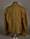 WWII US Dual Unit Ike Jacket for a Staff Sergeant