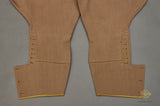 WWII US Officer Breeches, Named to a Colonel
