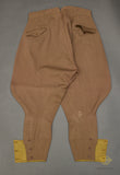 WWII US Officer Breeches, Named to a Colonel
