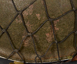 WWII US Army or Marine M1 Named Helmet