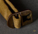 WWII US Army or Marine M1 Named Helmet