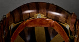 WWII US Army or Marine M1 Named Helmet