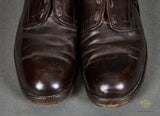 US Marine Corps Low Cut Dress Shoes
