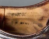 US Marine Corps Low Cut Dress Shoes