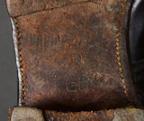 US Marine Corps Low Cut Dress Shoes