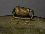 WWII US Army or Marine M1 Named Helmet-