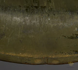 WWII US Army or Marine M1 Named Helmet-