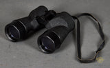WWII USN Navy 7x50 Binoculars with Case