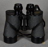 WWII USN Navy 7x50 Binoculars with Case