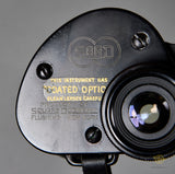 WWII USN Navy 7x50 Binoculars with Case