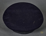 WWII Named US Navy Flat Top Donald Duck Cap