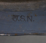 WWII US Navy MK-2 “Talker” Helmet