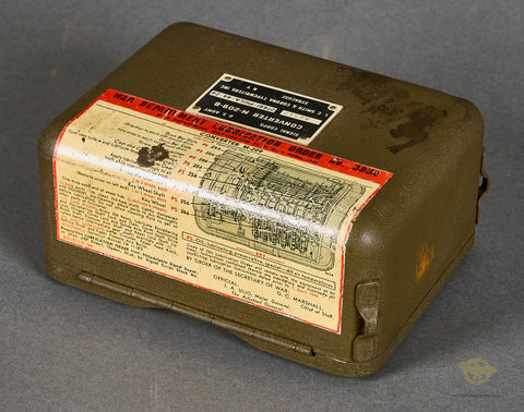 US Army Signal Corps M-209-B Converter ("Enigma")
