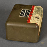 US Army Signal Corps M-209-B Converter ("Enigma")