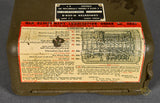 US Army Signal Corps M-209-B Converter ("Enigma")