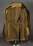 WWII US Service Tunic for 4th Service Command Staff Sergeant