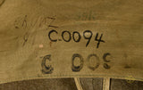 WWII US Service Tunic for 4th Service Command Staff Sergeant