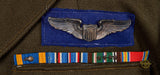 Tailor Made, Private Purchase US WWII 8th Air Force Captain “Ike” Jacket